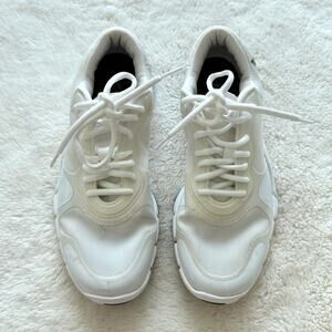 Adidas by Stella McCartney women white sneakers size 7 US